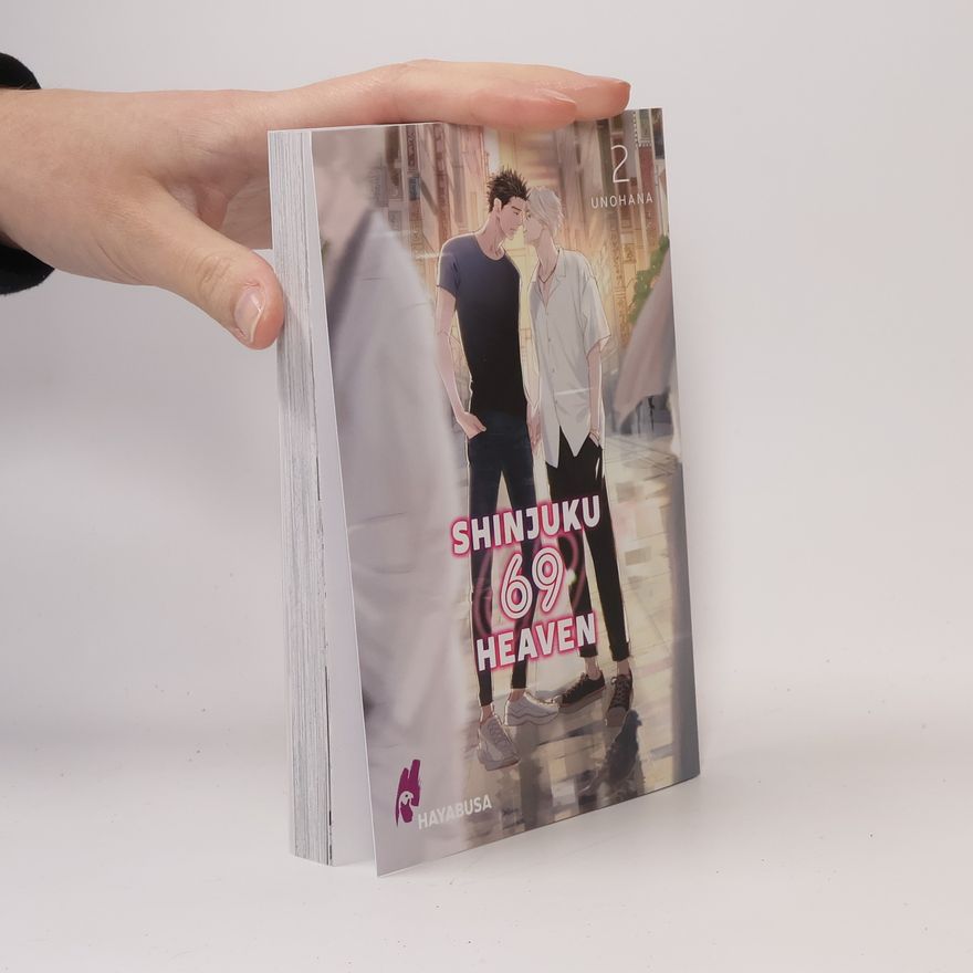 Ekaterina Mikulich Shinjuku 69 Heaven 2
