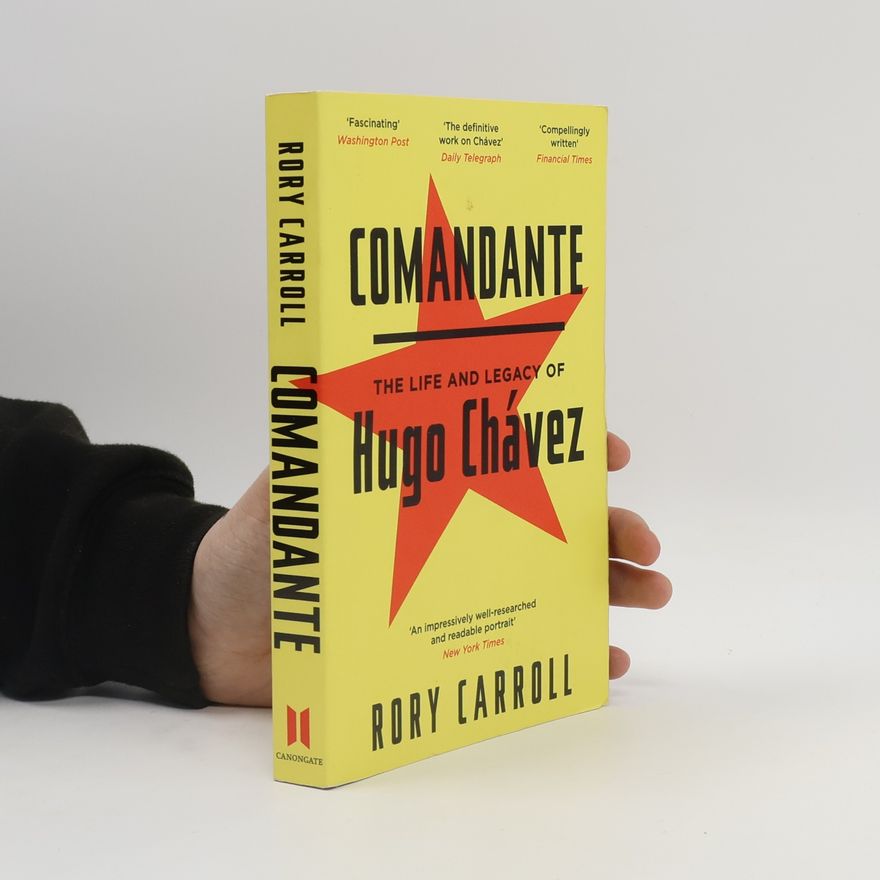 Rory Carroll Comandante