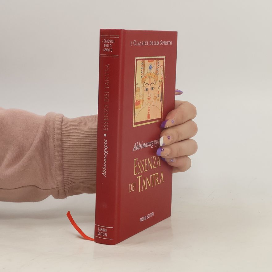 Abhinavagupta Essenza dei tantra