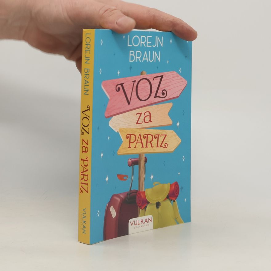 Lorejn Braun Voz za Pariz