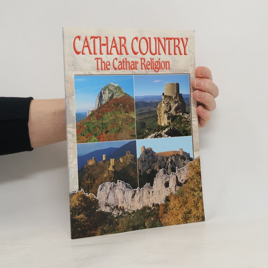 Claude Carrier Cathare Country