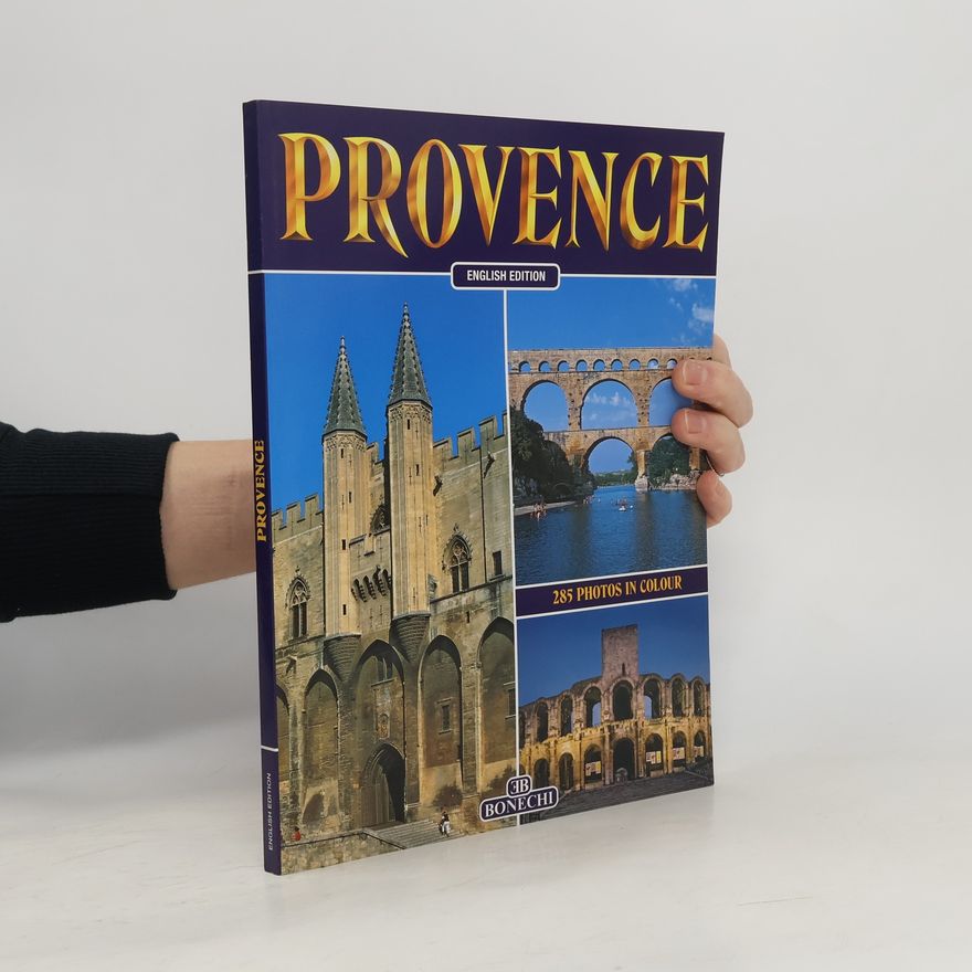 Giovanna Magi Provence