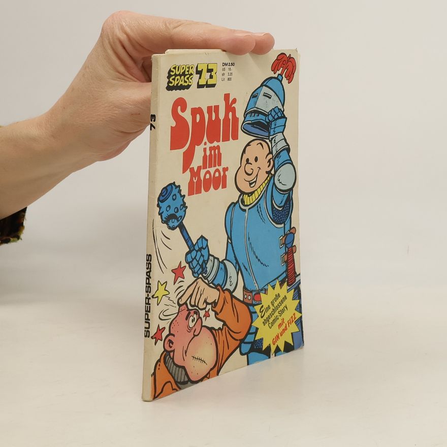 Autorenkollektiv Super Spass 73. Spuk im Moor
