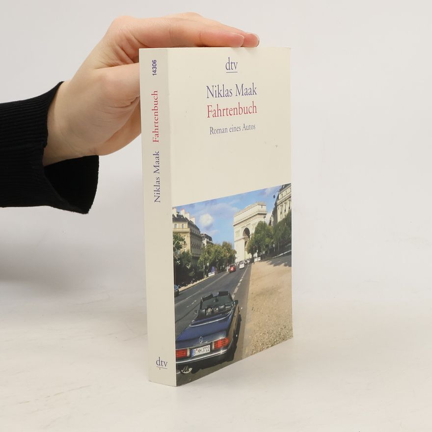 Niklas Maak Fahrtenbuch