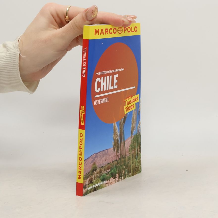 Various authors Marco Polo Reiseführer. Chile, Osterinseln