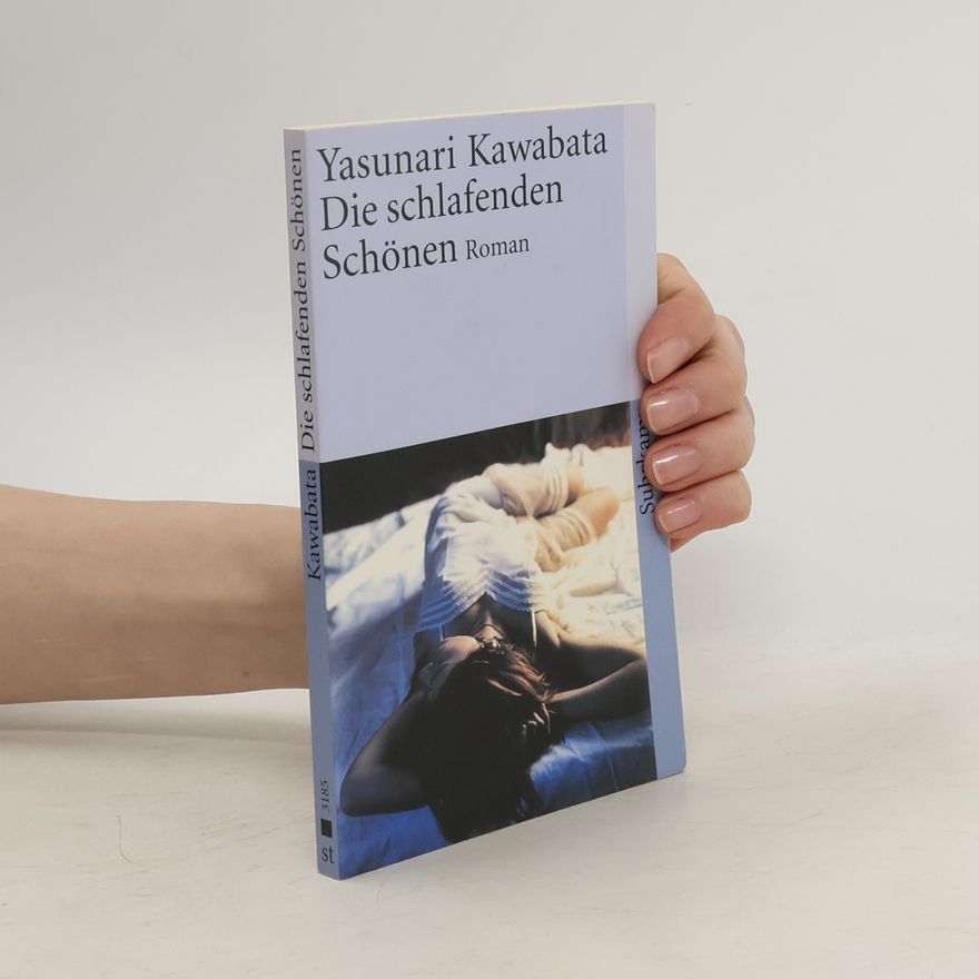 Yasunari Kawabata Die schlafenden Schönen