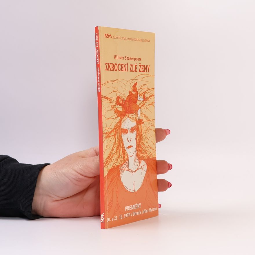 William Shakespeare Zkrocení zlé ženy