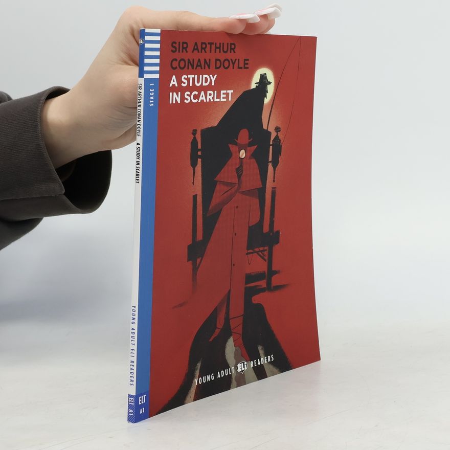 Arthur Conan Doyle A Study in Scarlet