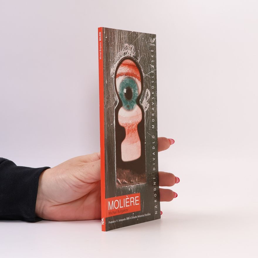 Michail Afanasjevič Bulgakov Molière