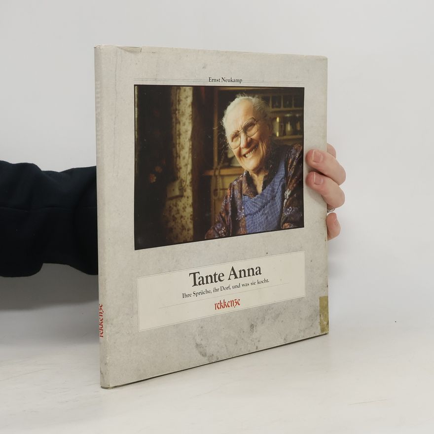 Ernst Neukamp Tante Anna
