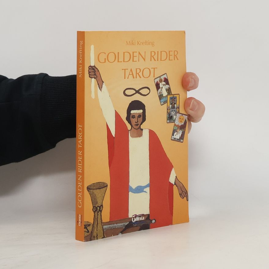 Miki Krefting Golden Rider Tarot