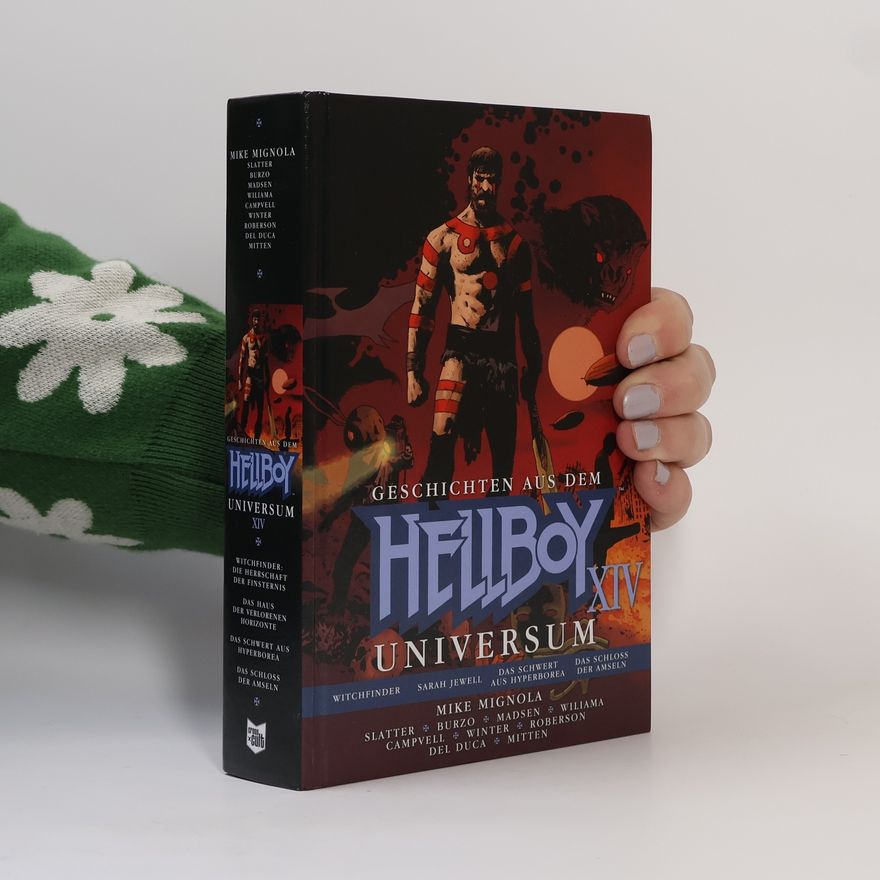 Mike Mignola Geschichten aus dem Hellboy Universum 14