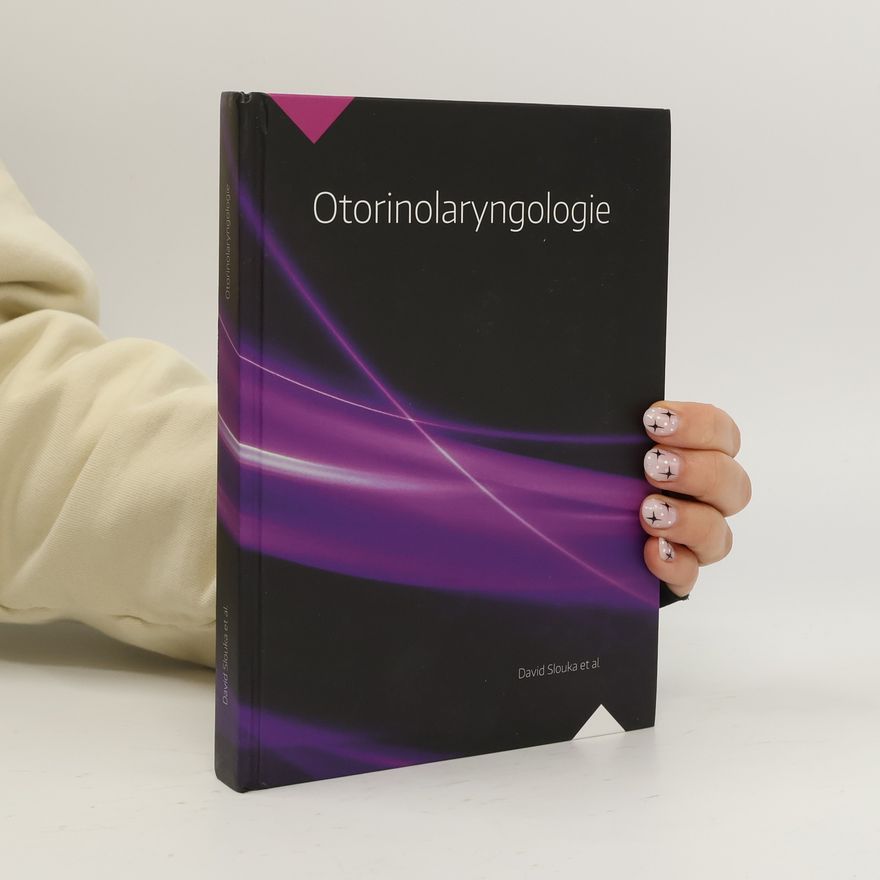 David Slouka Otorinolaryngologie