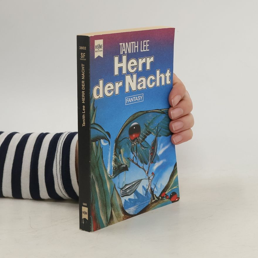 Tanith Lee Herr der Nacht