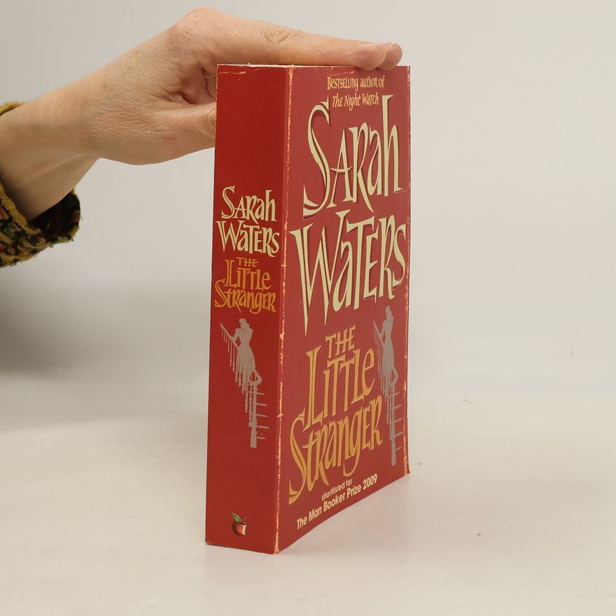 Sarah Waters The Little Stranger