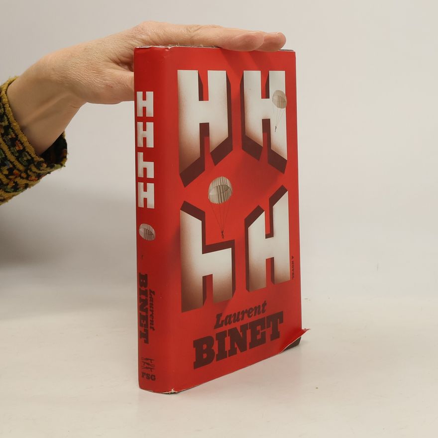 Laurent Binet HHhH
