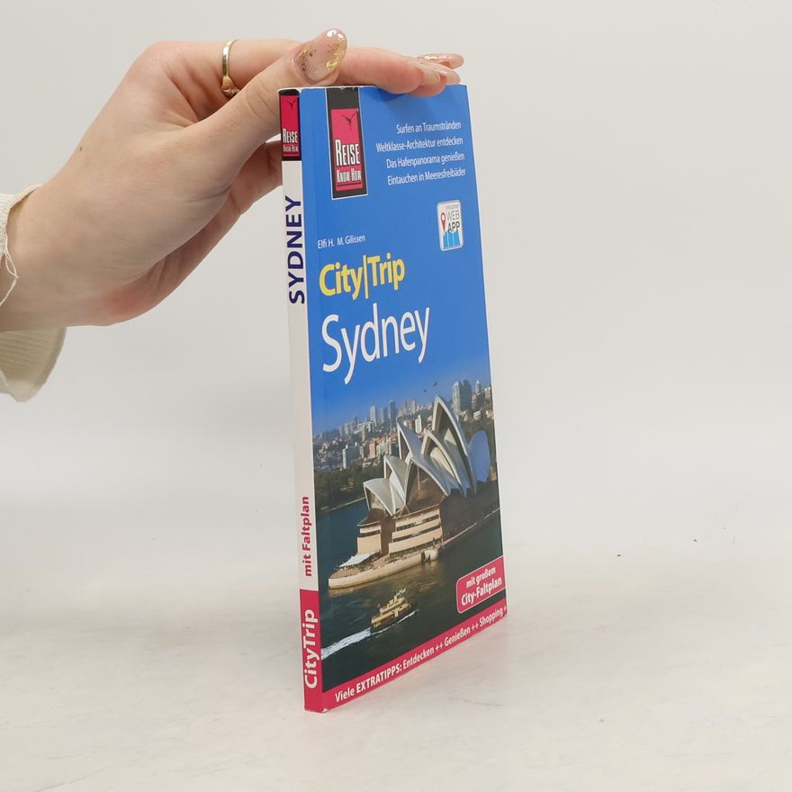 Elfi H. M. Gilissen Reise Know-How CityTrip Sydney