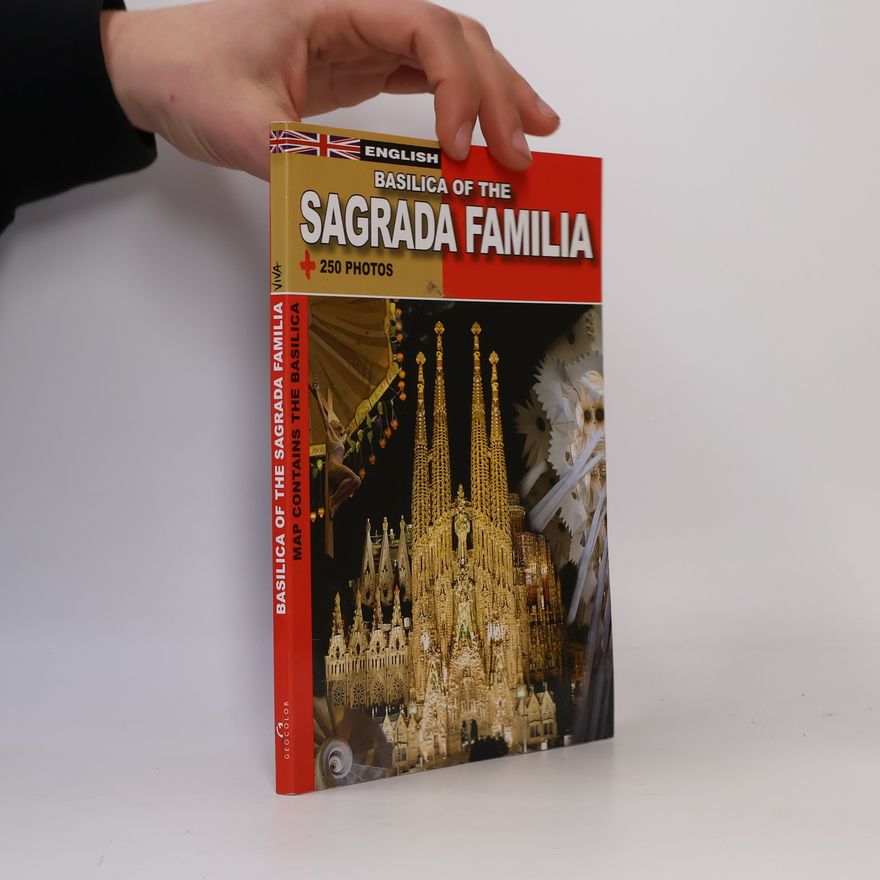 Jordi Bonet i Armengol Basilica of the Sagrada Familia