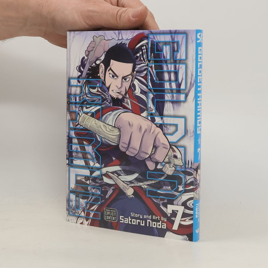 Satoru Noda Golden Kamuy, Vol. 7