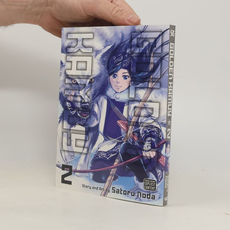 Satoru Noda Golden Kamuy, Vol. 2
