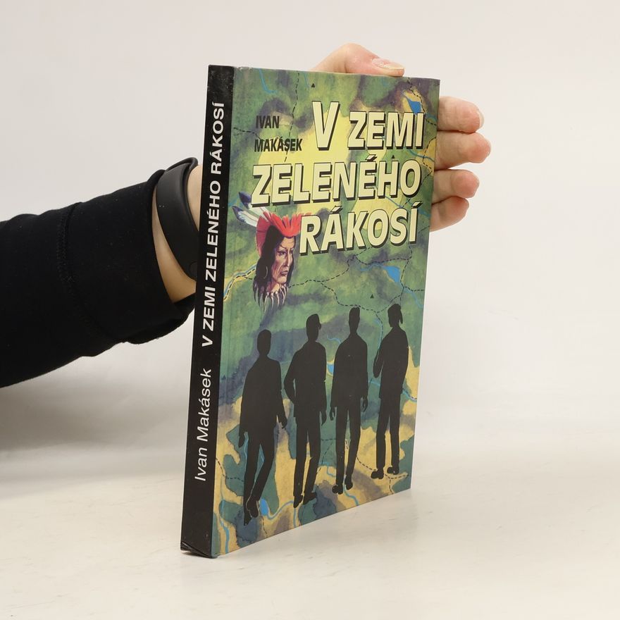 Ivan Makásek V zemi zeleného rákosí