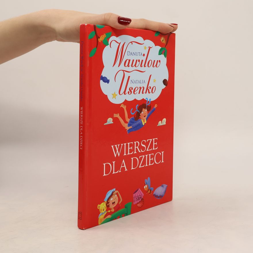 Karolina Rosołek Wiersze dla dzieci