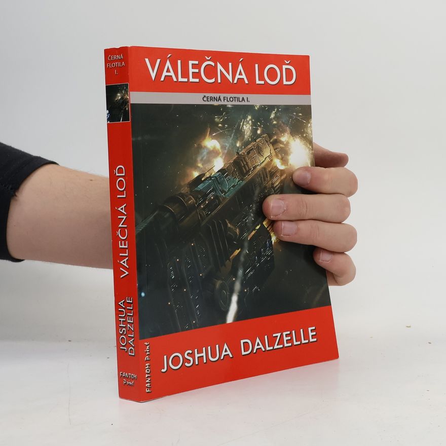 Jakub Mařík Černá flotila. I., Válečná loď