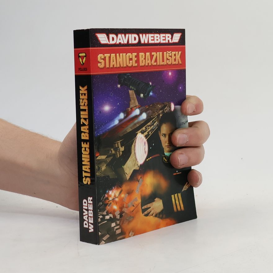 David Weber Stanice Bazilišek