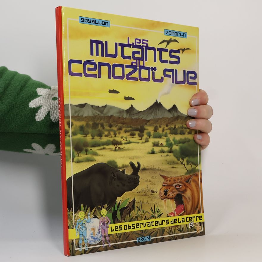 Jean-Paul Vomorin Les Mutants du Cénozoïque