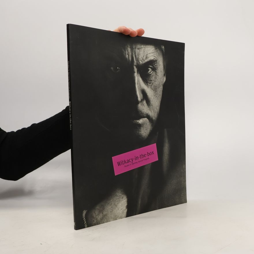 Collectif d'auteurs Witkacy-in-the-box