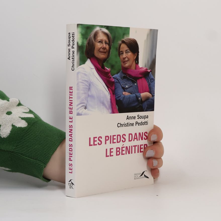 Anne Soupa Les pieds dans le bénitier