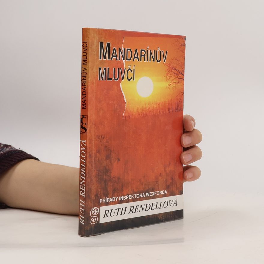 Ruth Rendell Mandarínův mluvčí