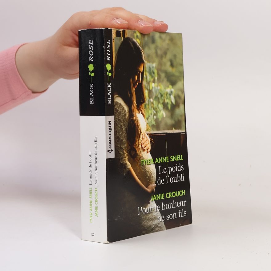 Janie Crouch Black Rose - 521: Le poids de l'oubli - Pour le bonheur de son fils (French Edition)