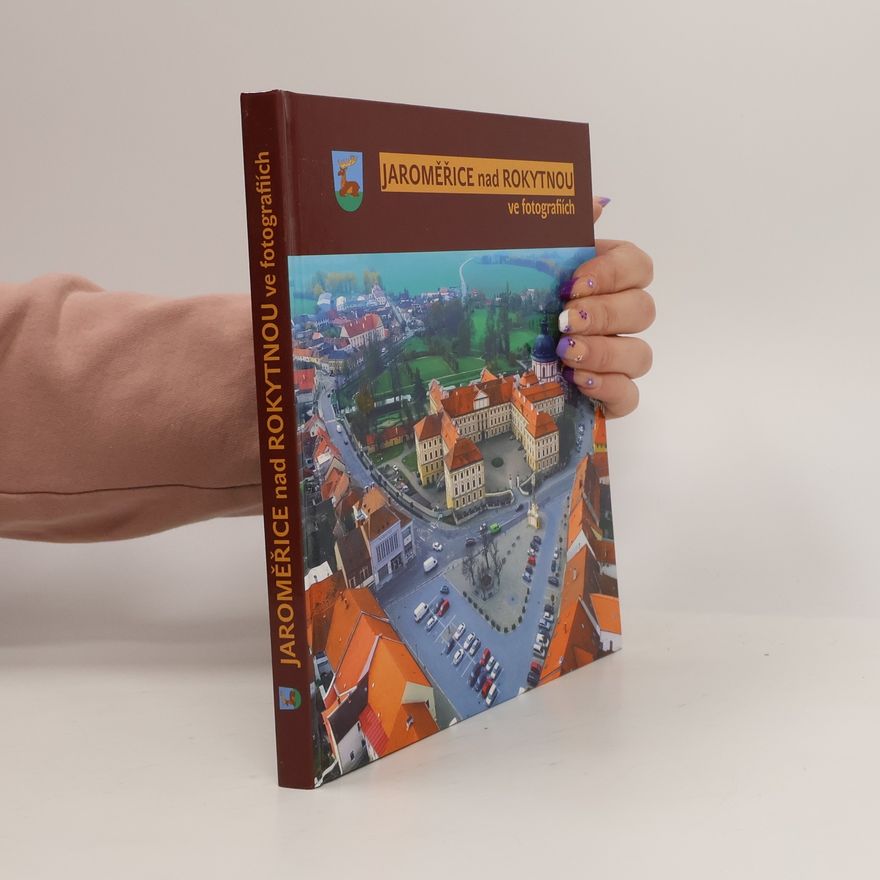 Autorenkollektiv Jaroměřice nad Rokytnou ve fotografiích