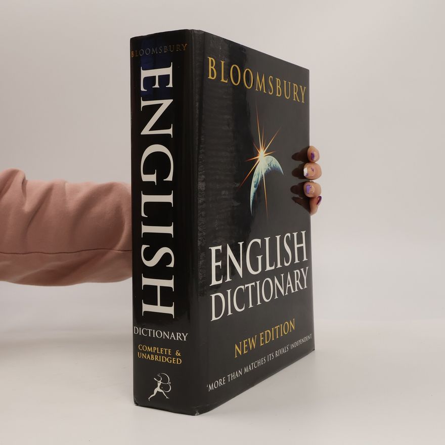 Kathy Rooney Bloomsbury English Dictionary