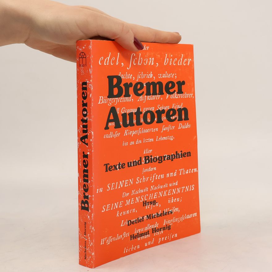 Helmut Hornig Bremer Autoren