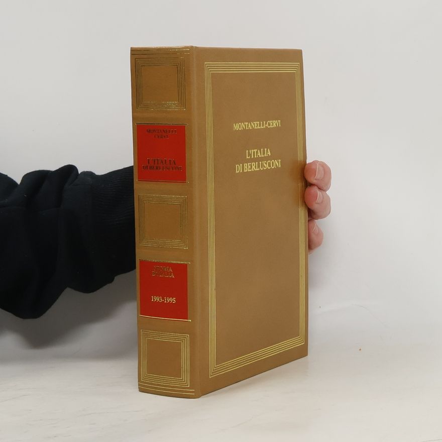 Mario Cervi L'Italia di Berlusconi (1993–1995)