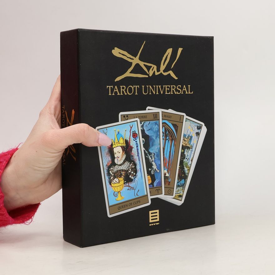 Johannes Fiebig Dali-Tarot Universal