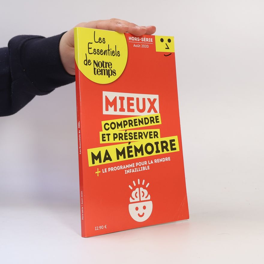 Various authors Mieux comprendre et préserver ma mémoire
