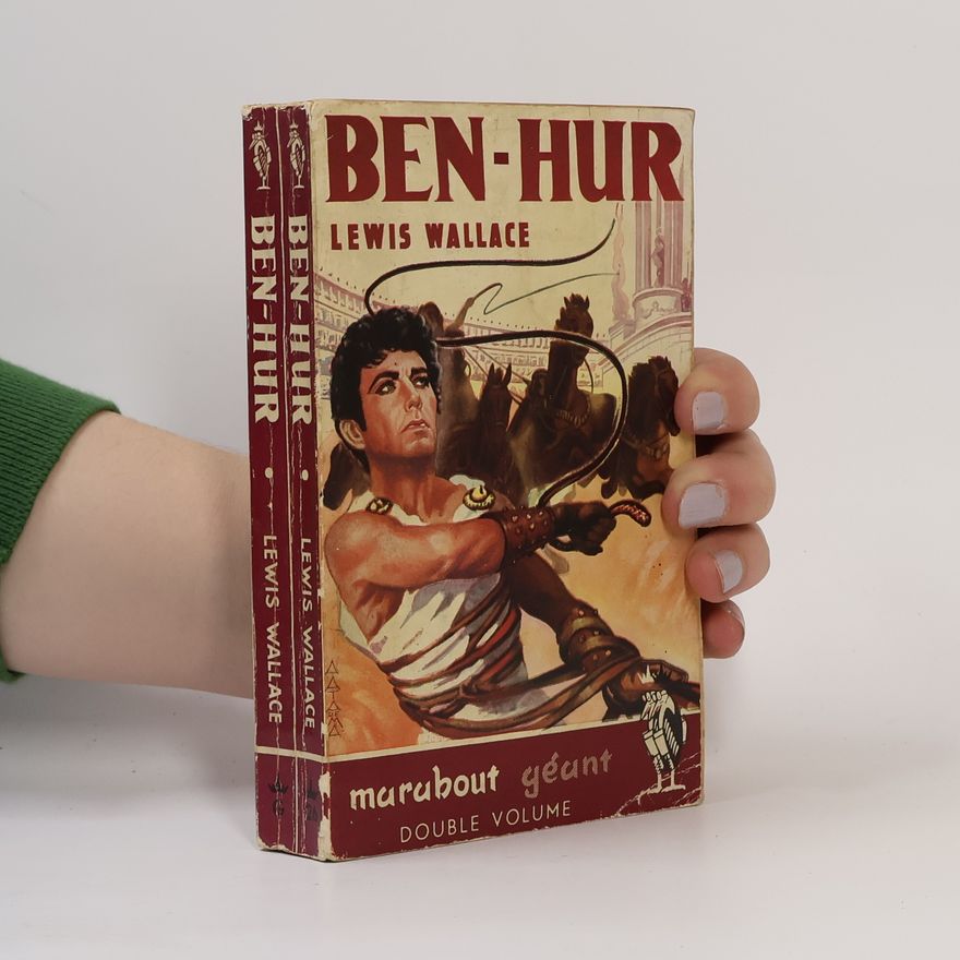 Lew Wallace Ben Hur