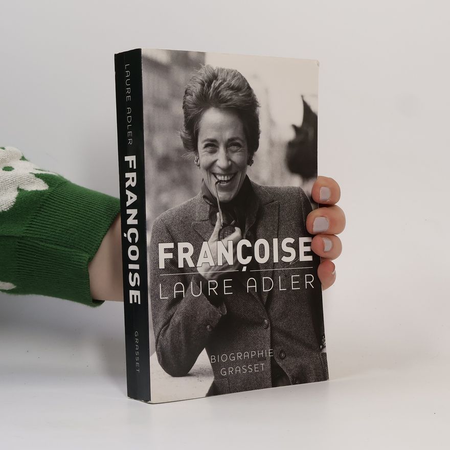 Laure Adler Françoise
