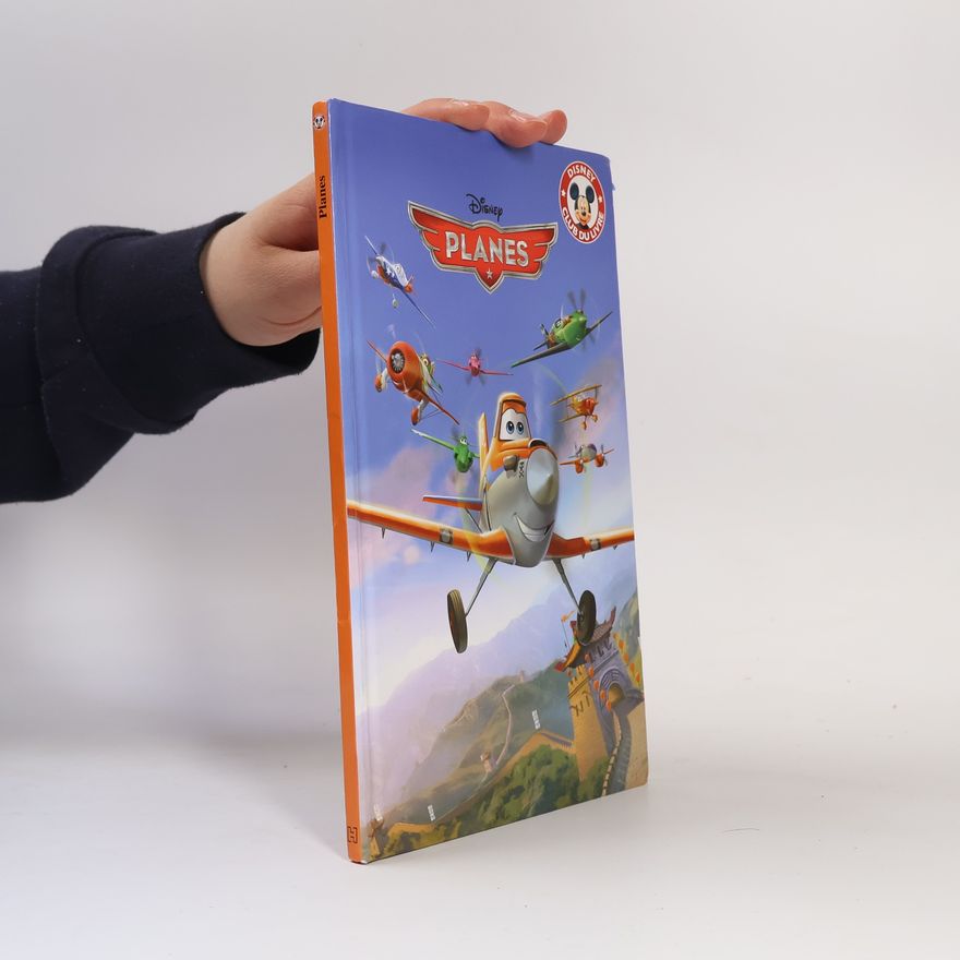 Walt Disney Planes