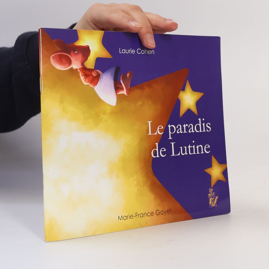 Christine Leblanc Le paradis de Lutine