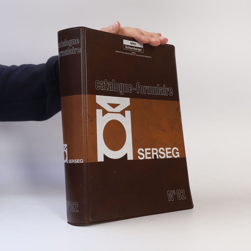 Collectif d'auteurs Catalogue-formulaire Serseg