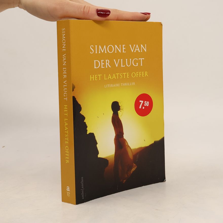Simone van der Vlugt Het laatste offer