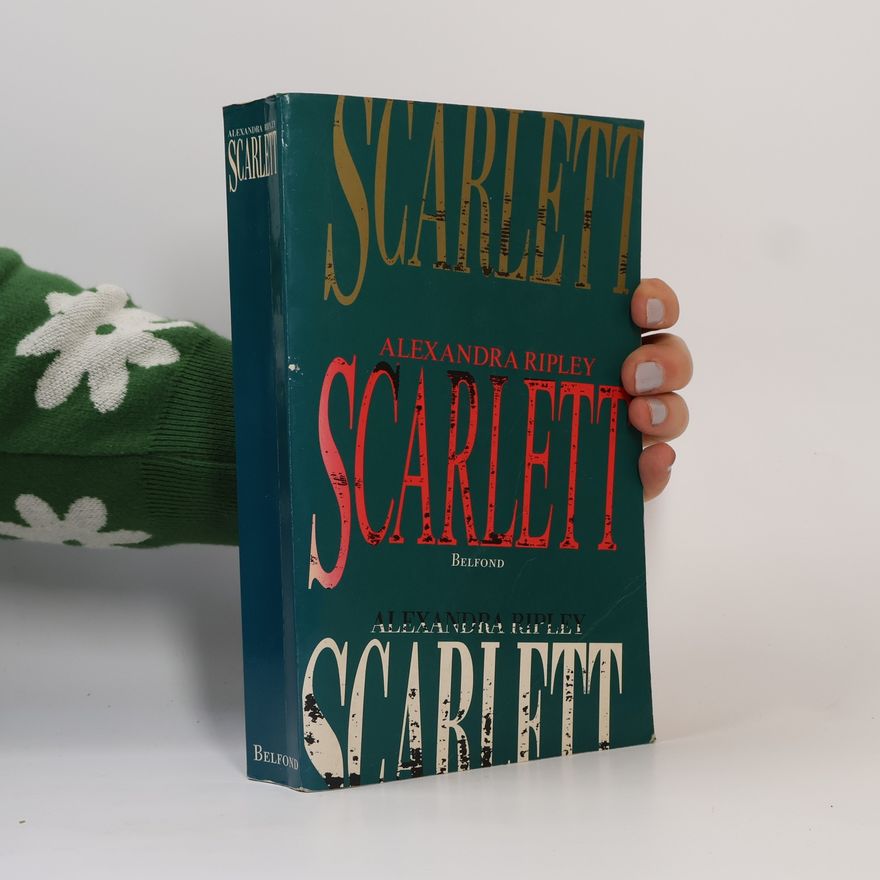Alexandra Ripley Scarlett