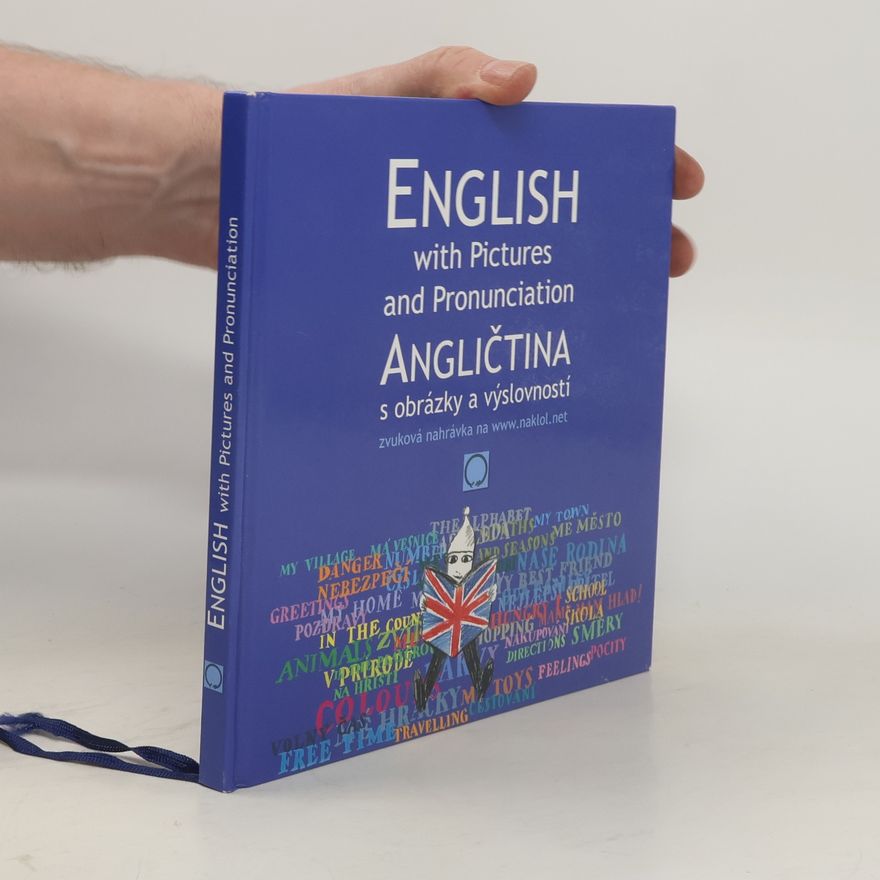Václav Řeřicha Angličtina s obrázky a výslovností = English with pictures and pronunciation