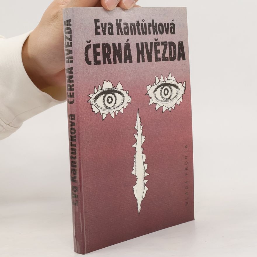 Eva Kantůrková Černá hvězda