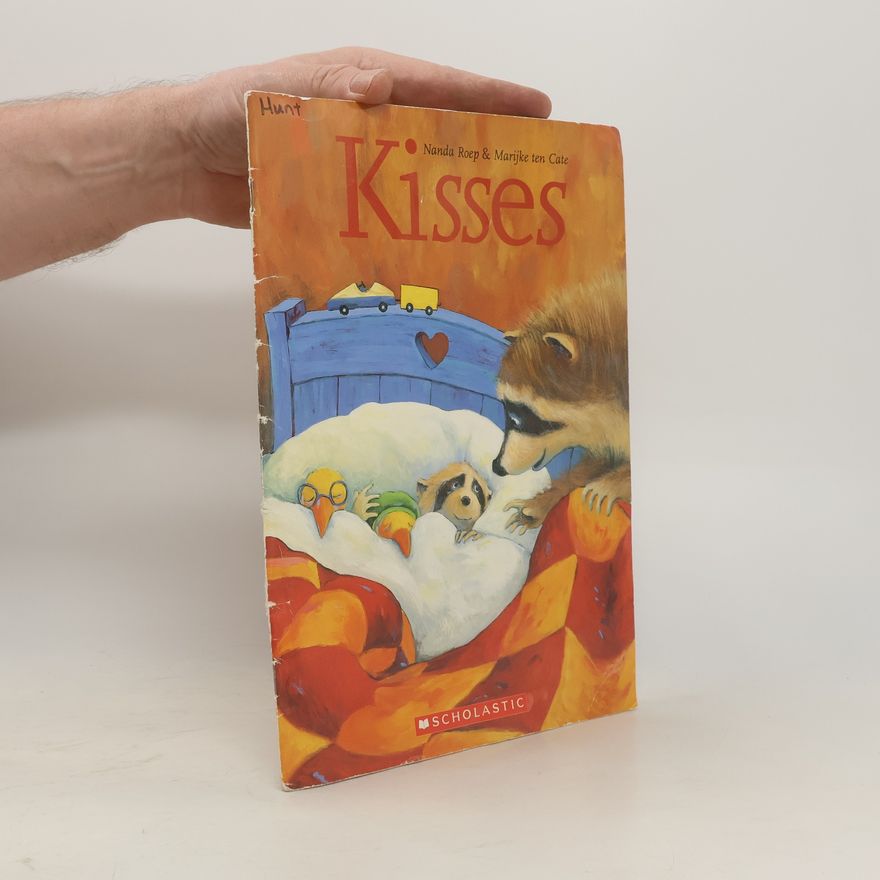 Marijke ten Cate Kisses