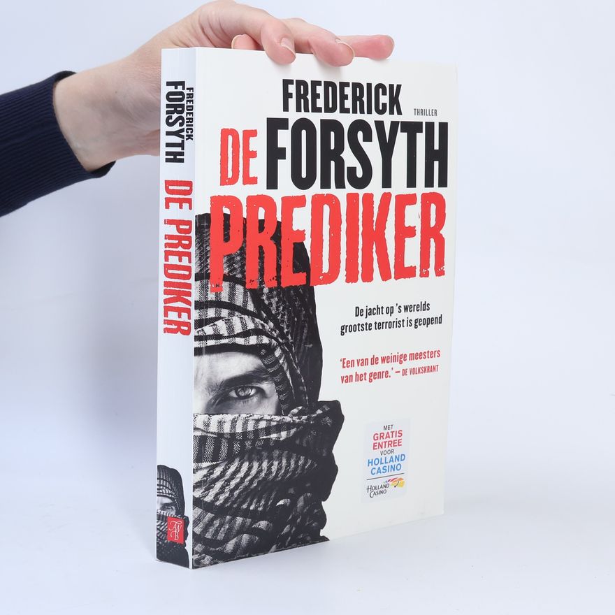 Frederick Forsyth De prediker